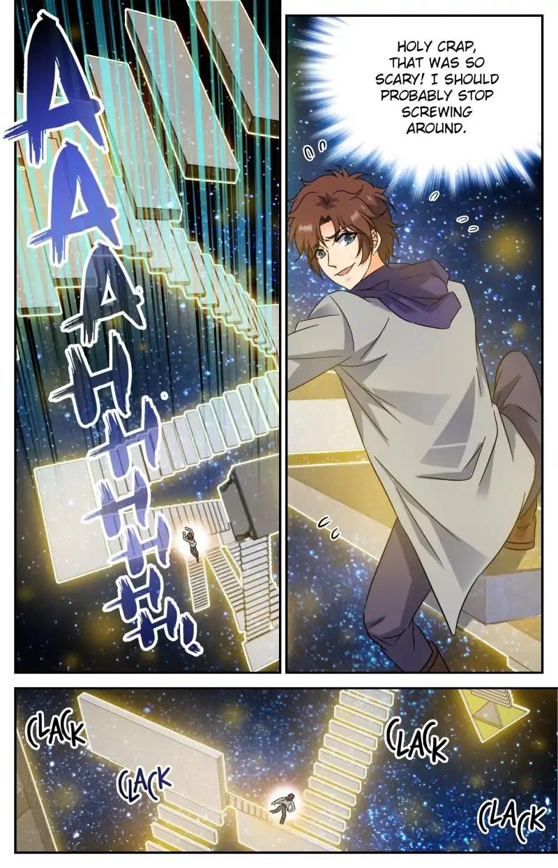 Versatile Mage chapter 197 page 7