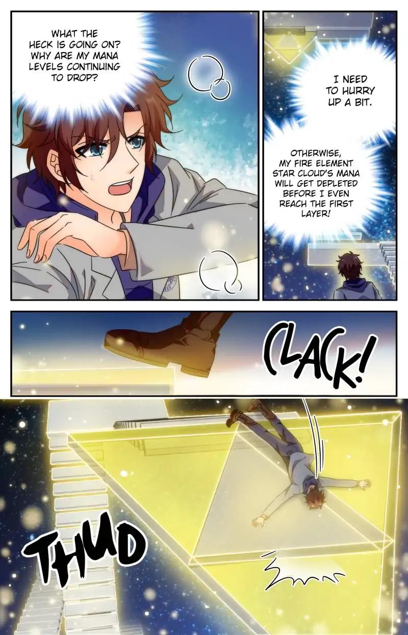 Versatile Mage chapter 197 page 8