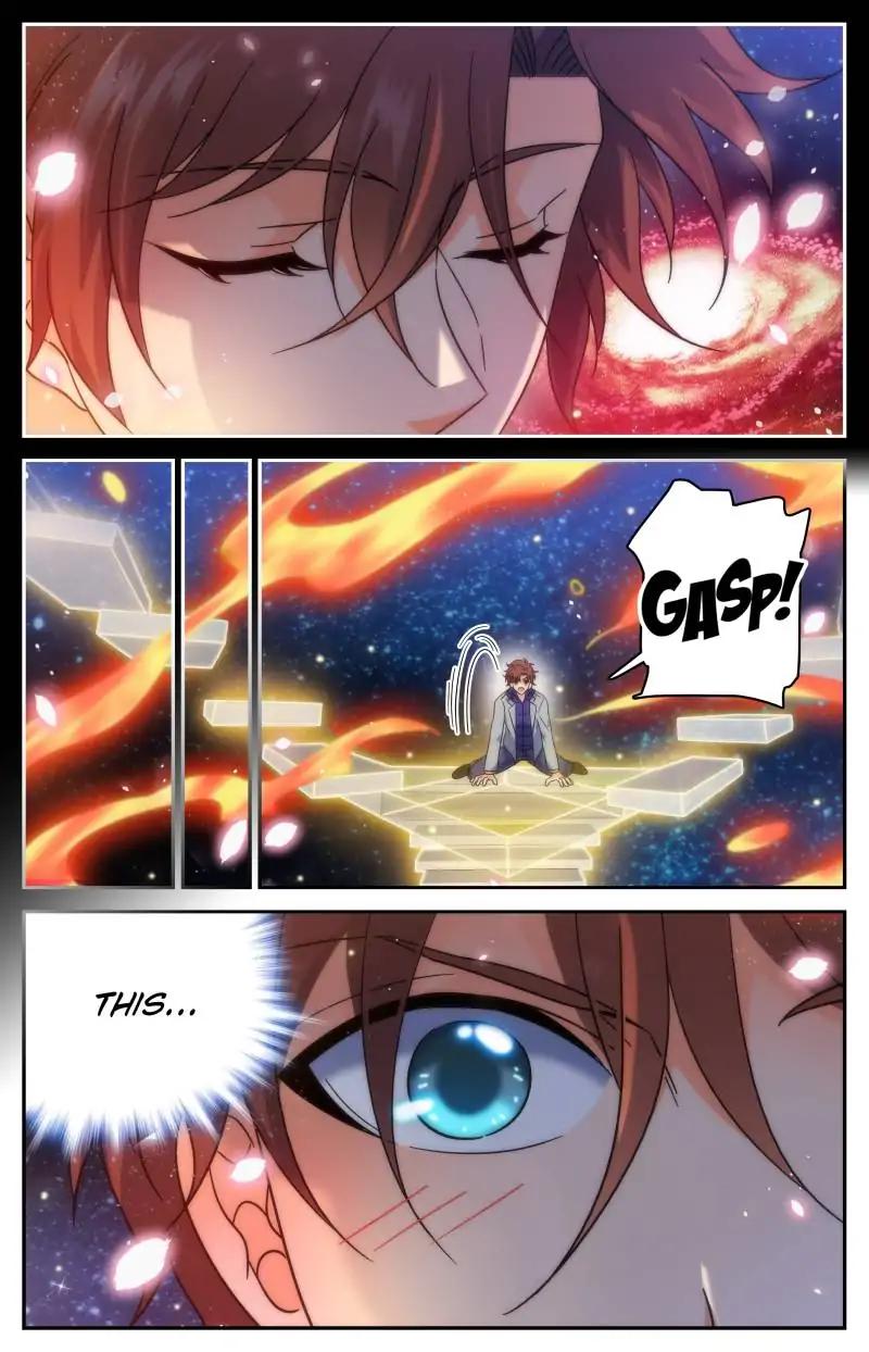 Versatile Mage chapter 197 page 9