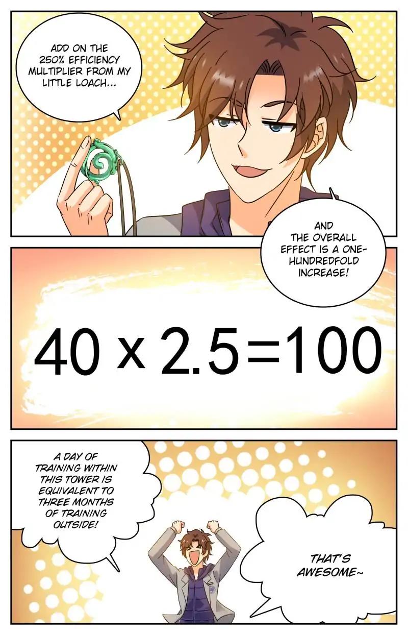 Versatile Mage chapter 198 page 1