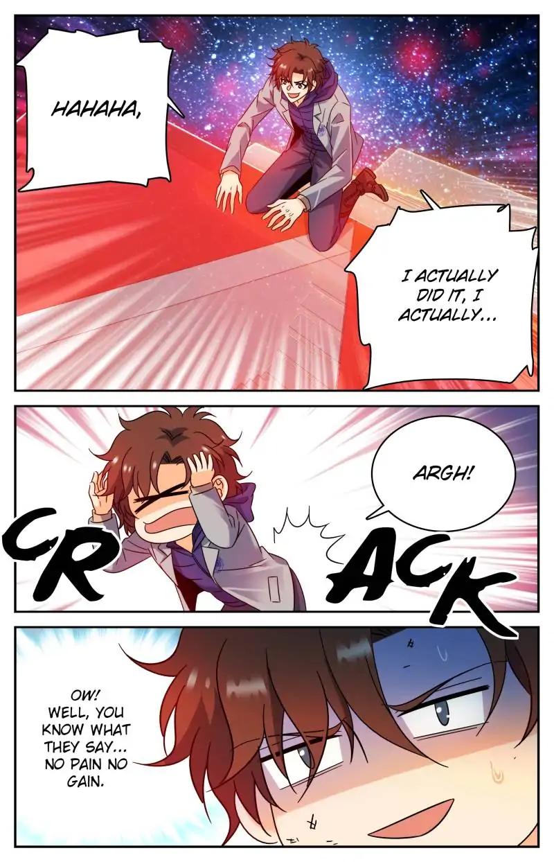 Versatile Mage chapter 198 page 10