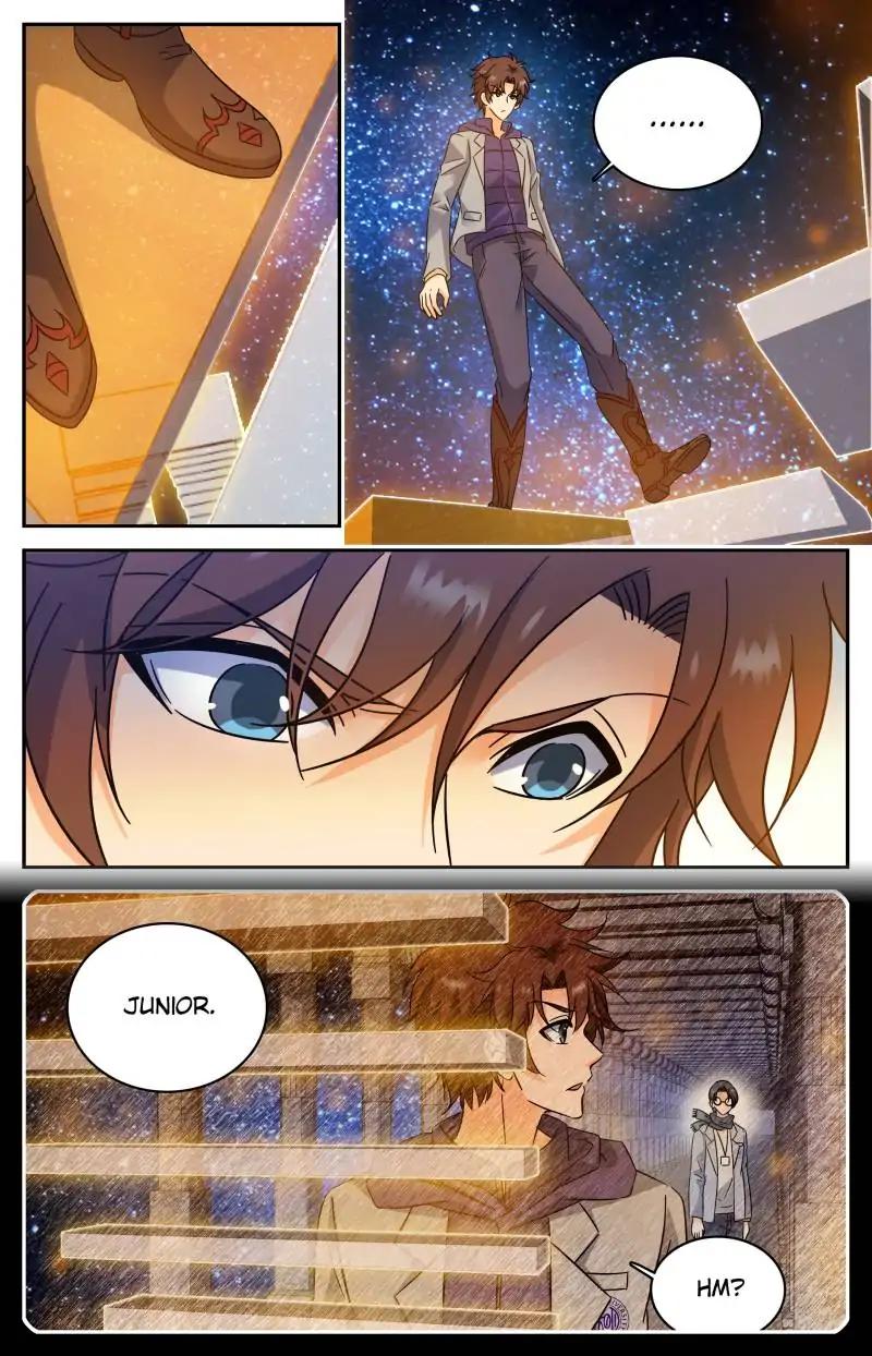 Versatile Mage chapter 198 page 3