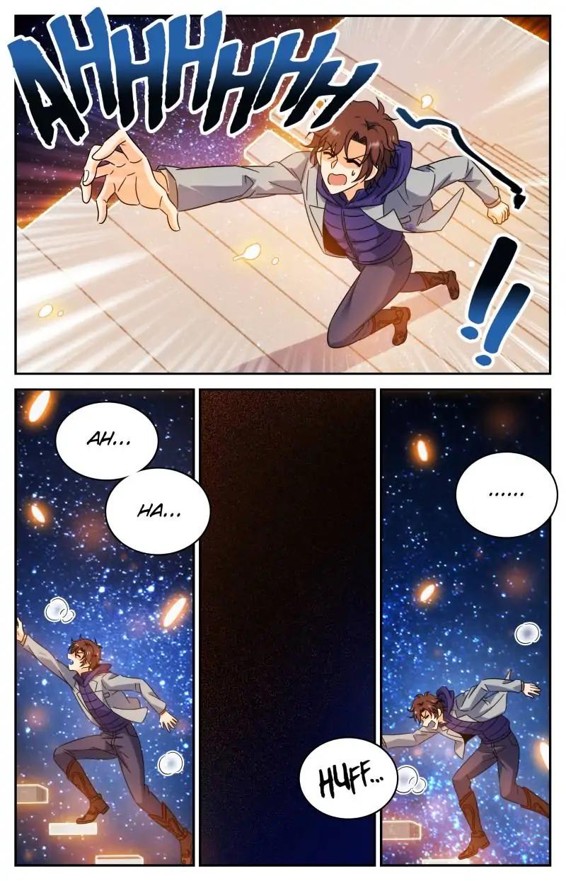 Versatile Mage chapter 198 page 8