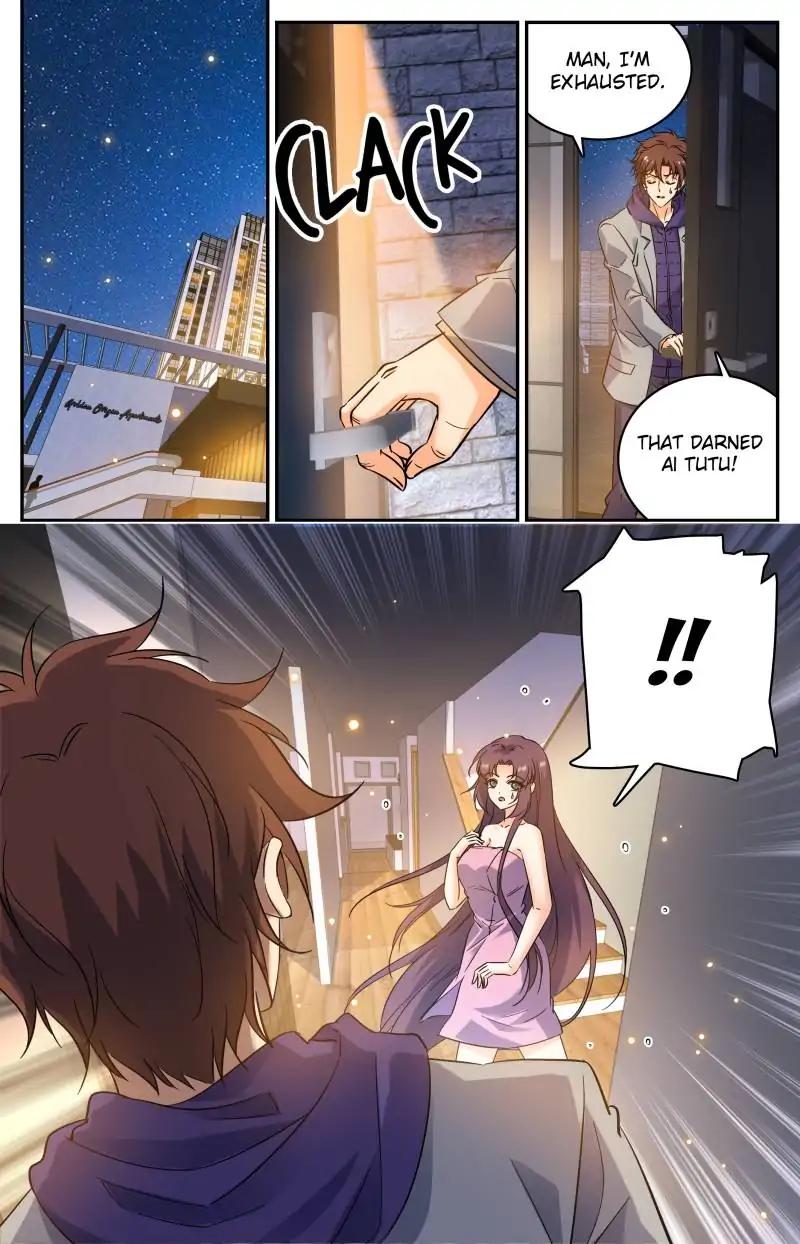 Versatile Mage chapter 199 page 11