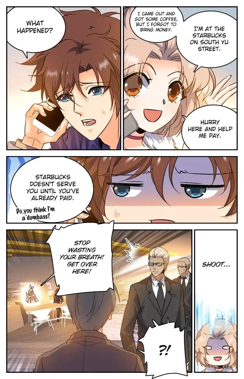 Versatile Mage chapter 199 page 2