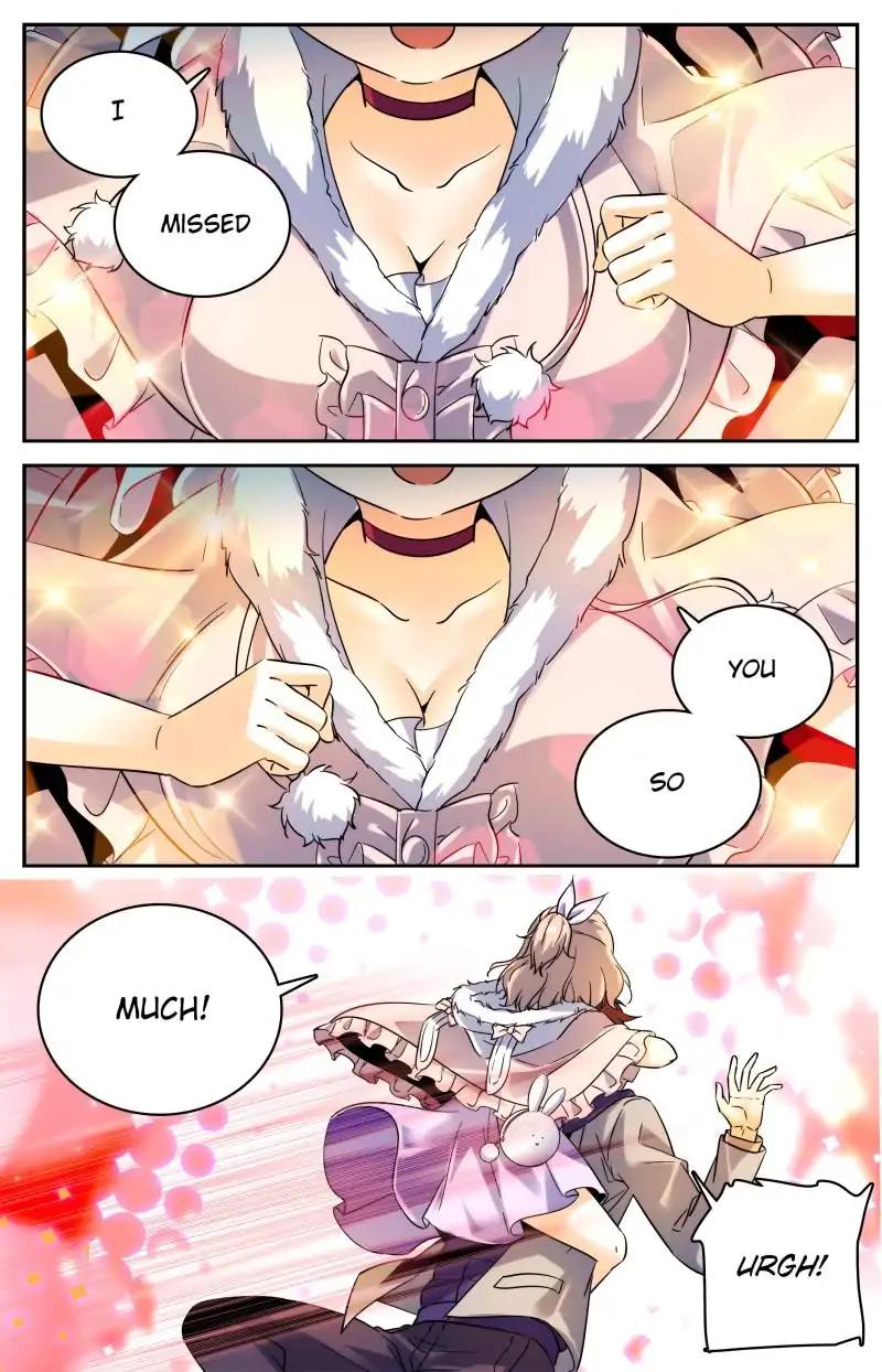 Versatile Mage chapter 199 page 4