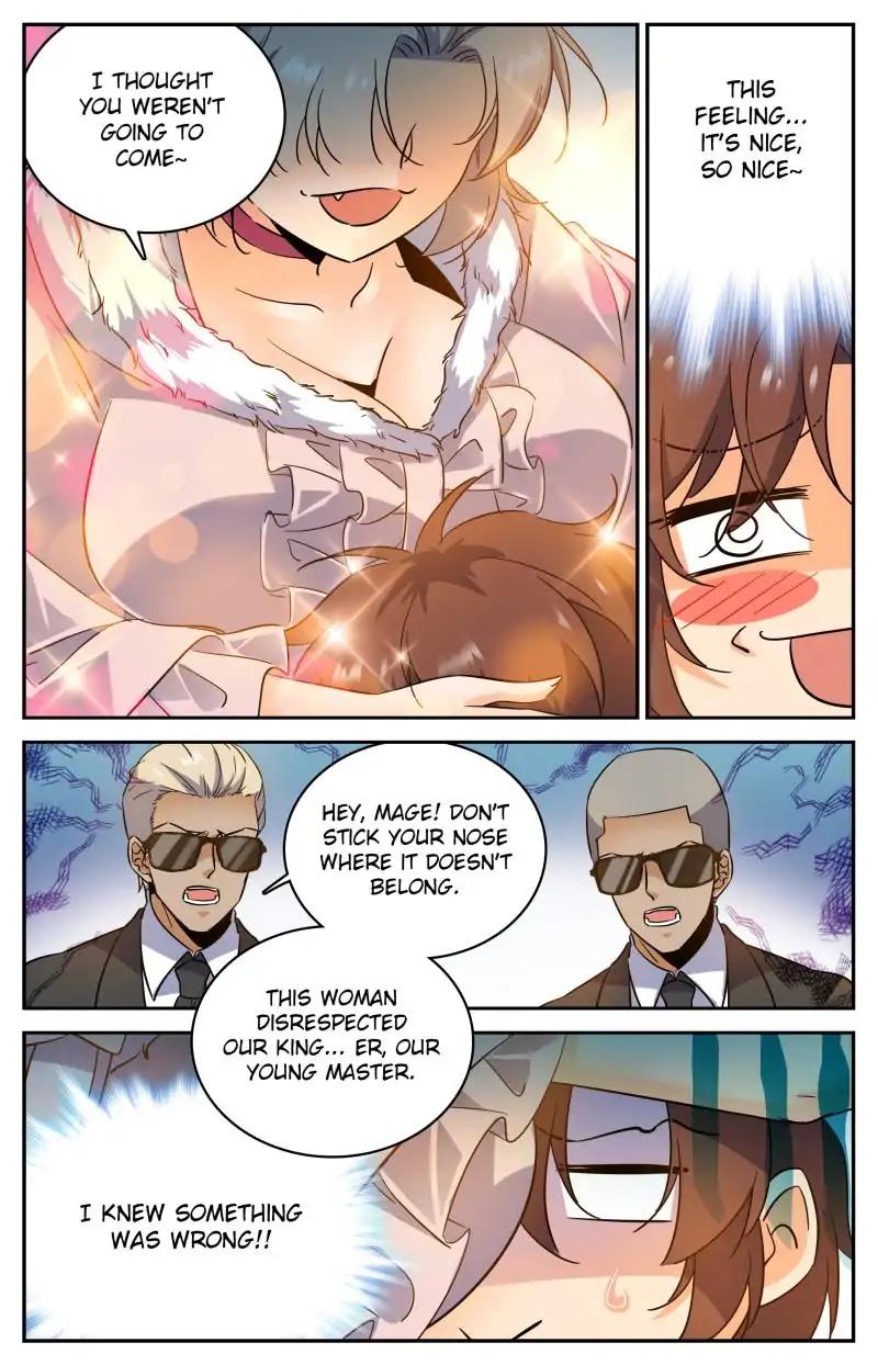 Versatile Mage chapter 199 page 5