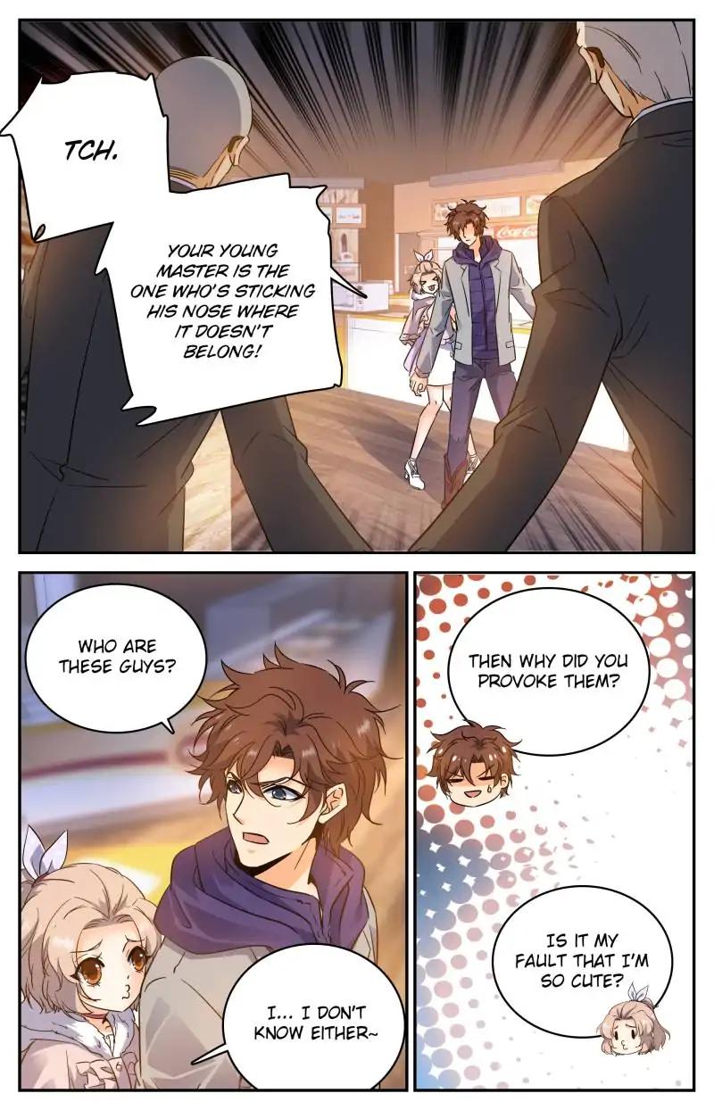 Versatile Mage chapter 199 page 6