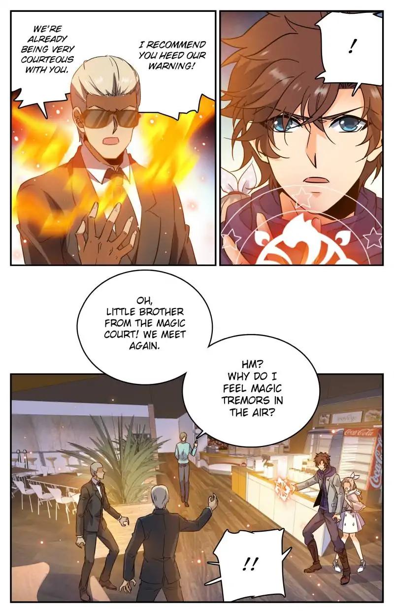 Versatile Mage chapter 199 page 7