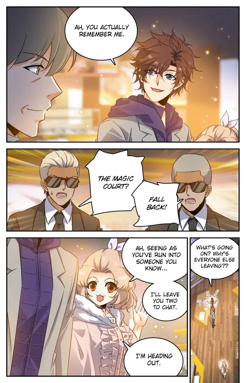 Versatile Mage chapter 199 page 8