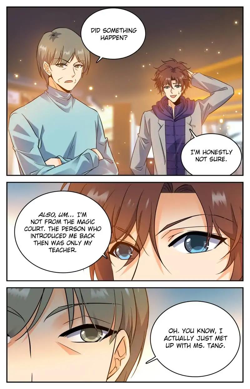 Versatile Mage chapter 199 page 9