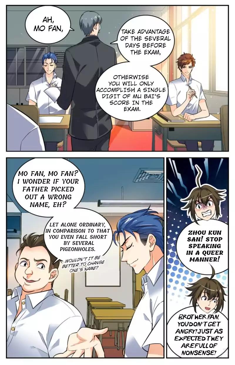 Versatile Mage chapter 2 page 1