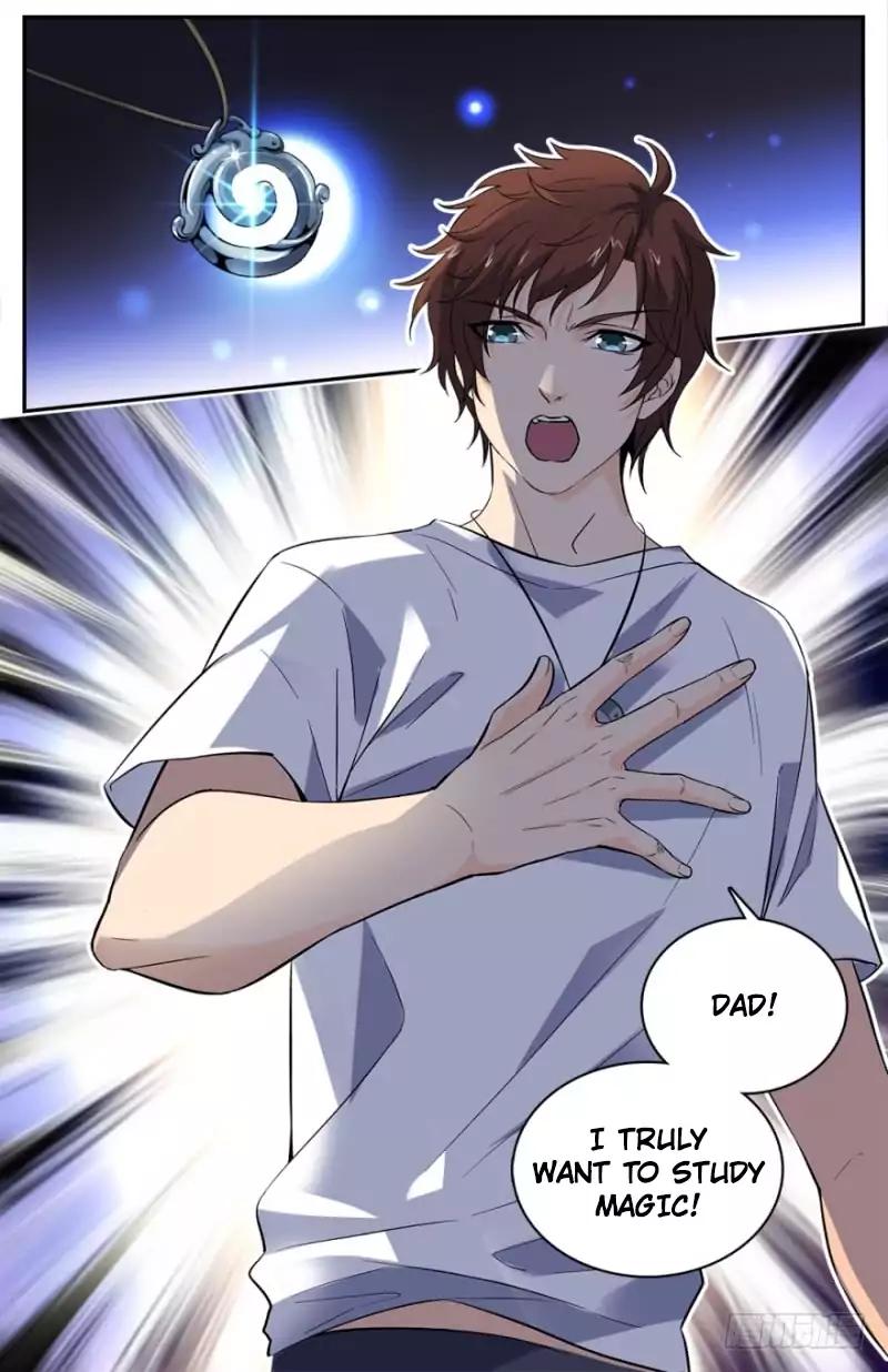 Versatile Mage chapter 2 page 10