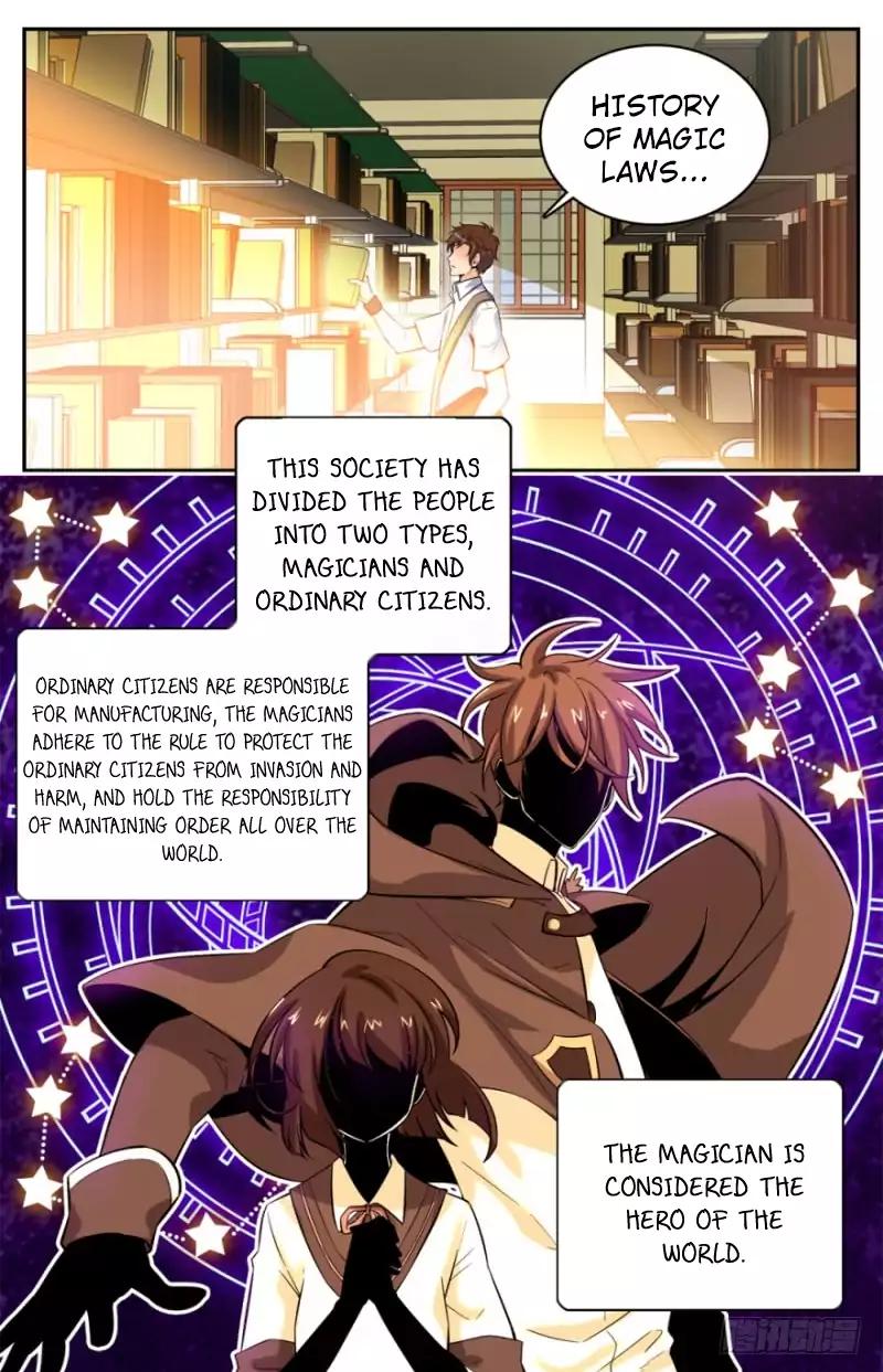 Versatile Mage chapter 2 page 5