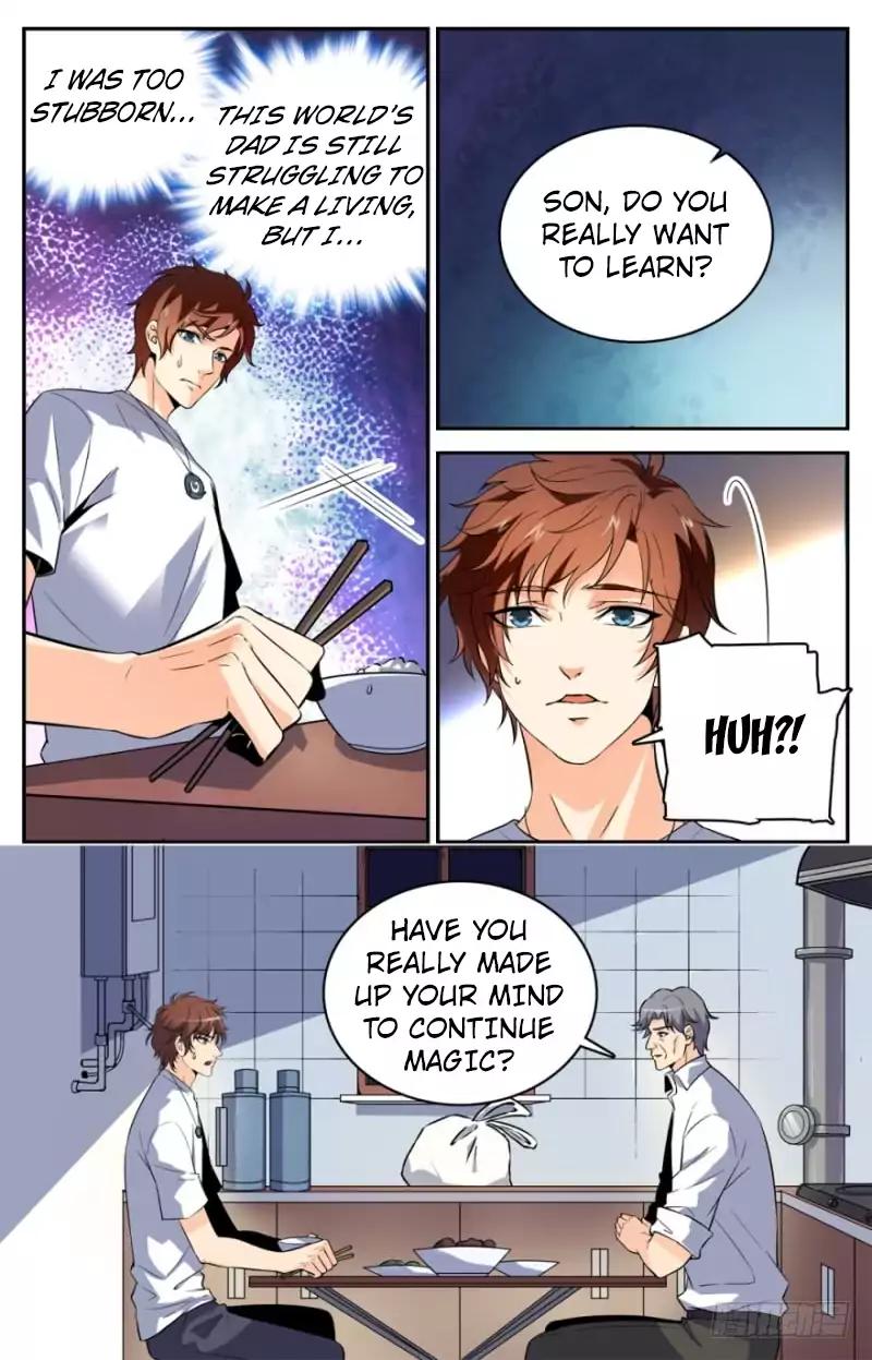 Versatile Mage chapter 2 page 9