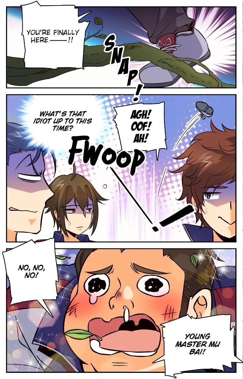 Versatile Mage chapter 20 page 2