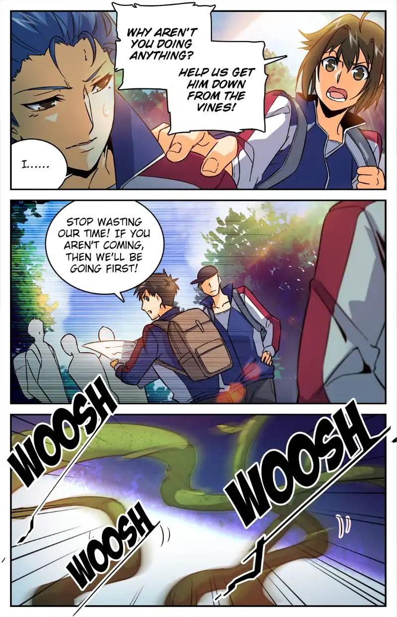 Versatile Mage chapter 20 page 4