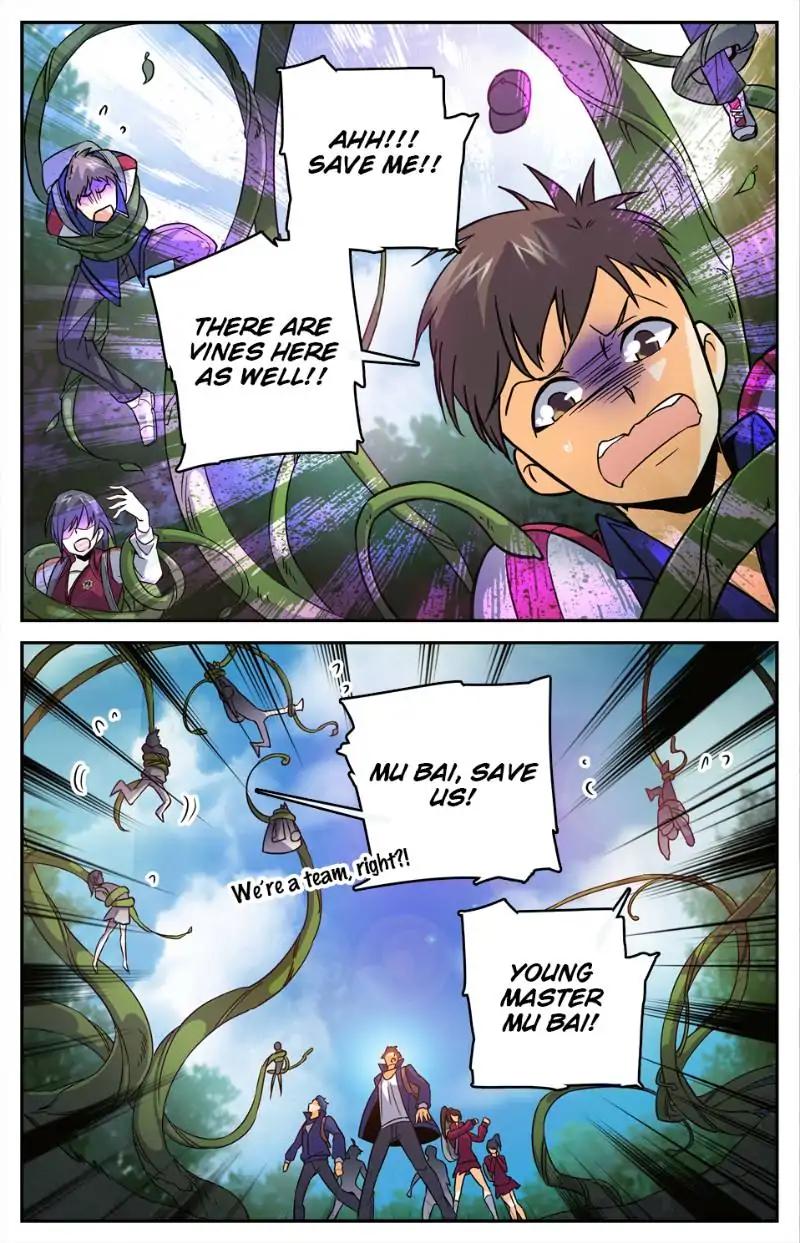 Versatile Mage chapter 20 page 5