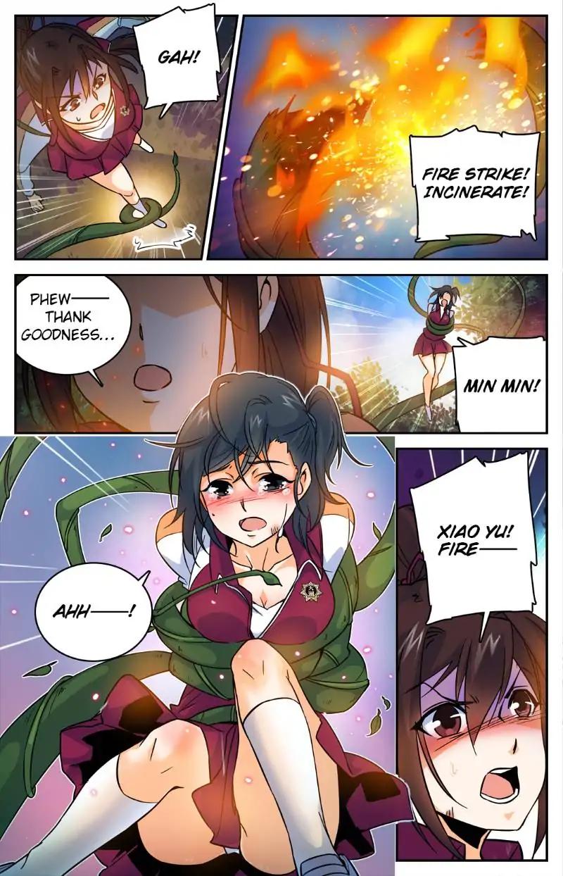 Versatile Mage chapter 20 page 6