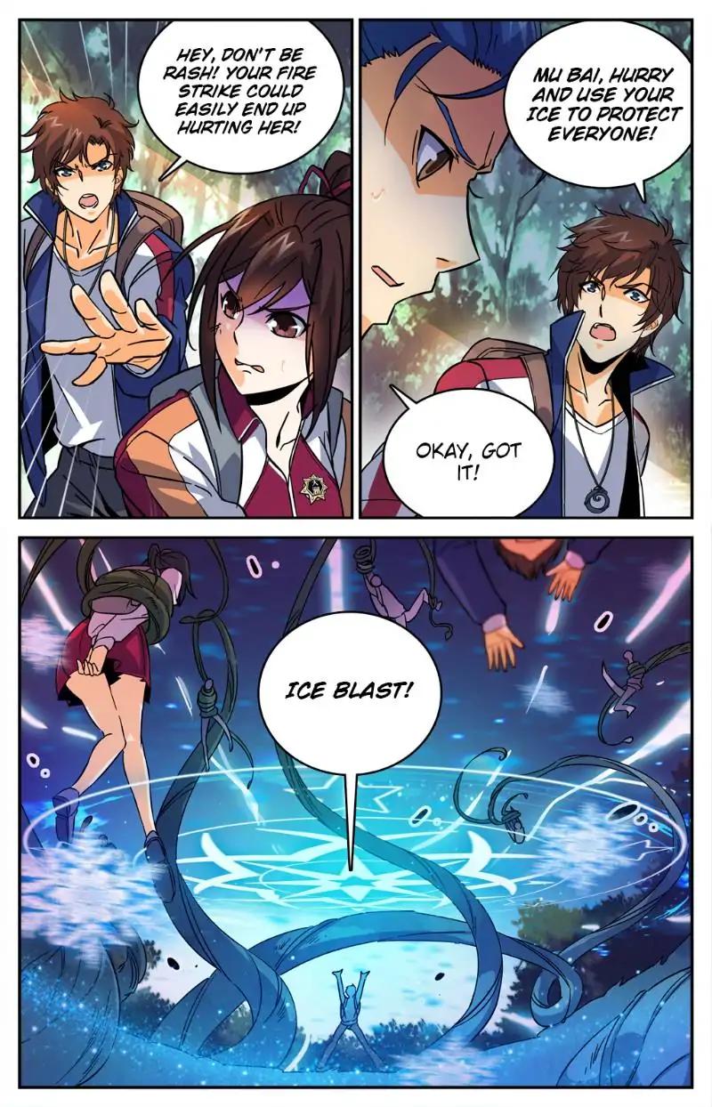 Versatile Mage chapter 20 page 7