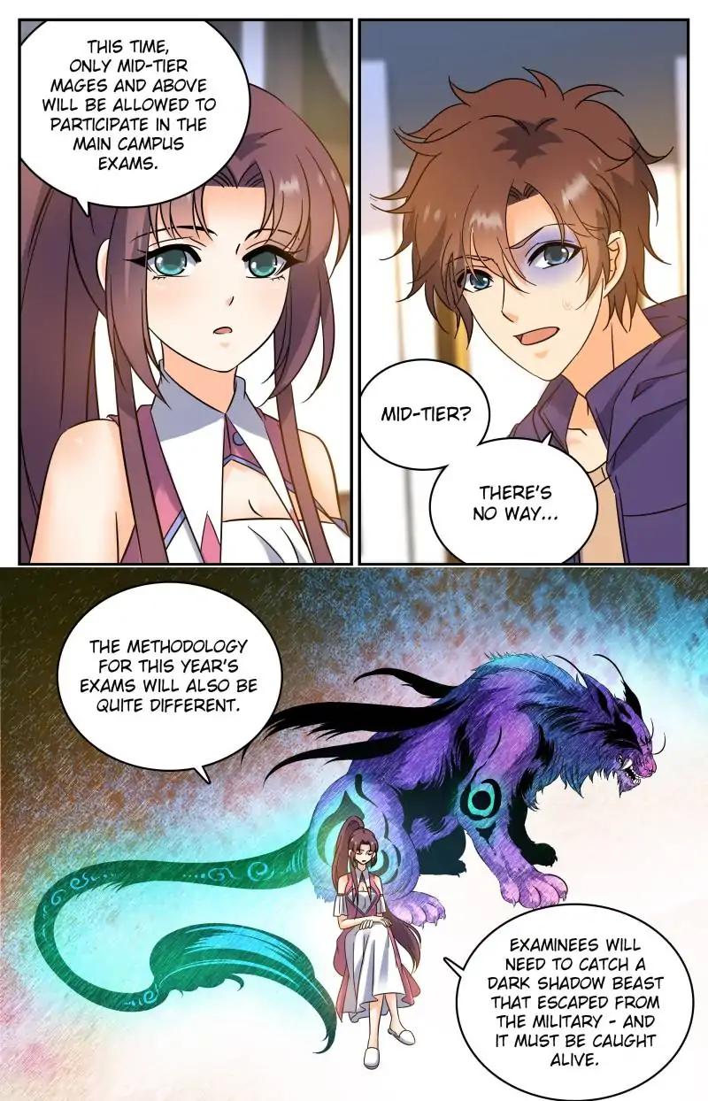 Versatile Mage chapter 200 page 2