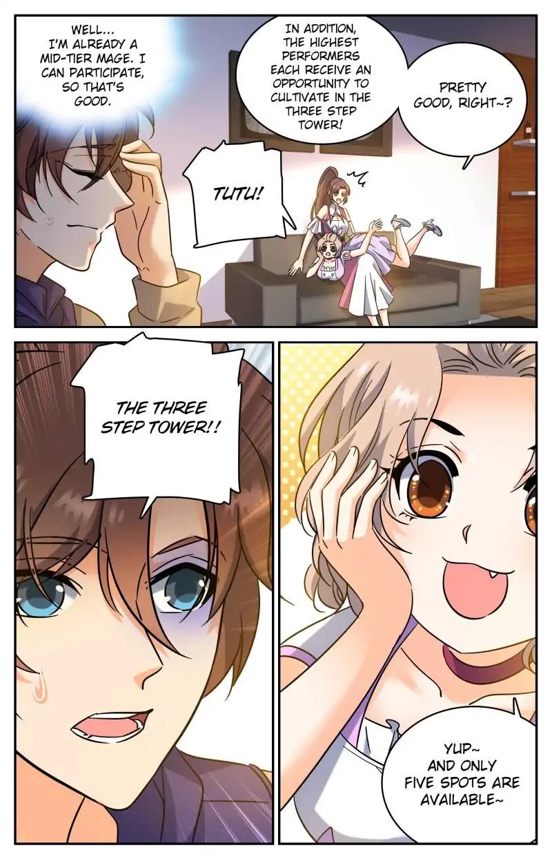 Versatile Mage chapter 200 page 3