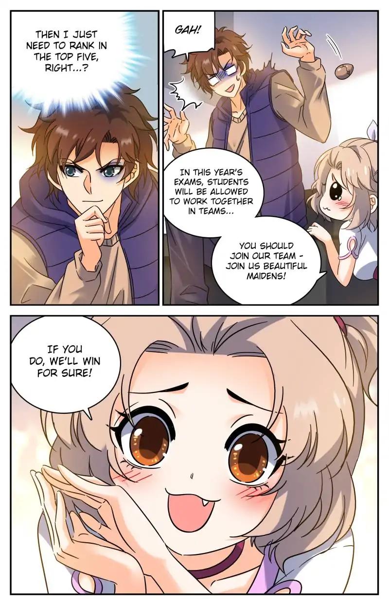 Versatile Mage chapter 200 page 4