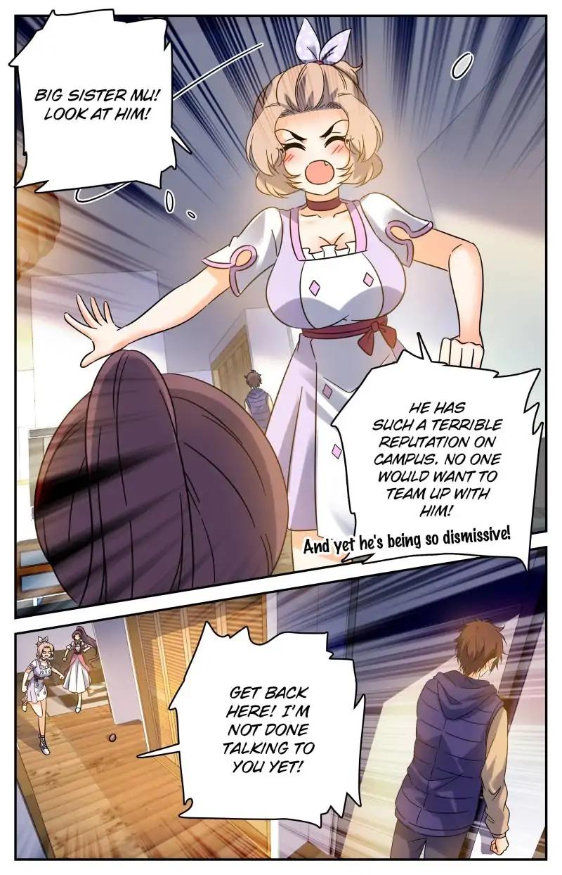 Versatile Mage chapter 200 page 6