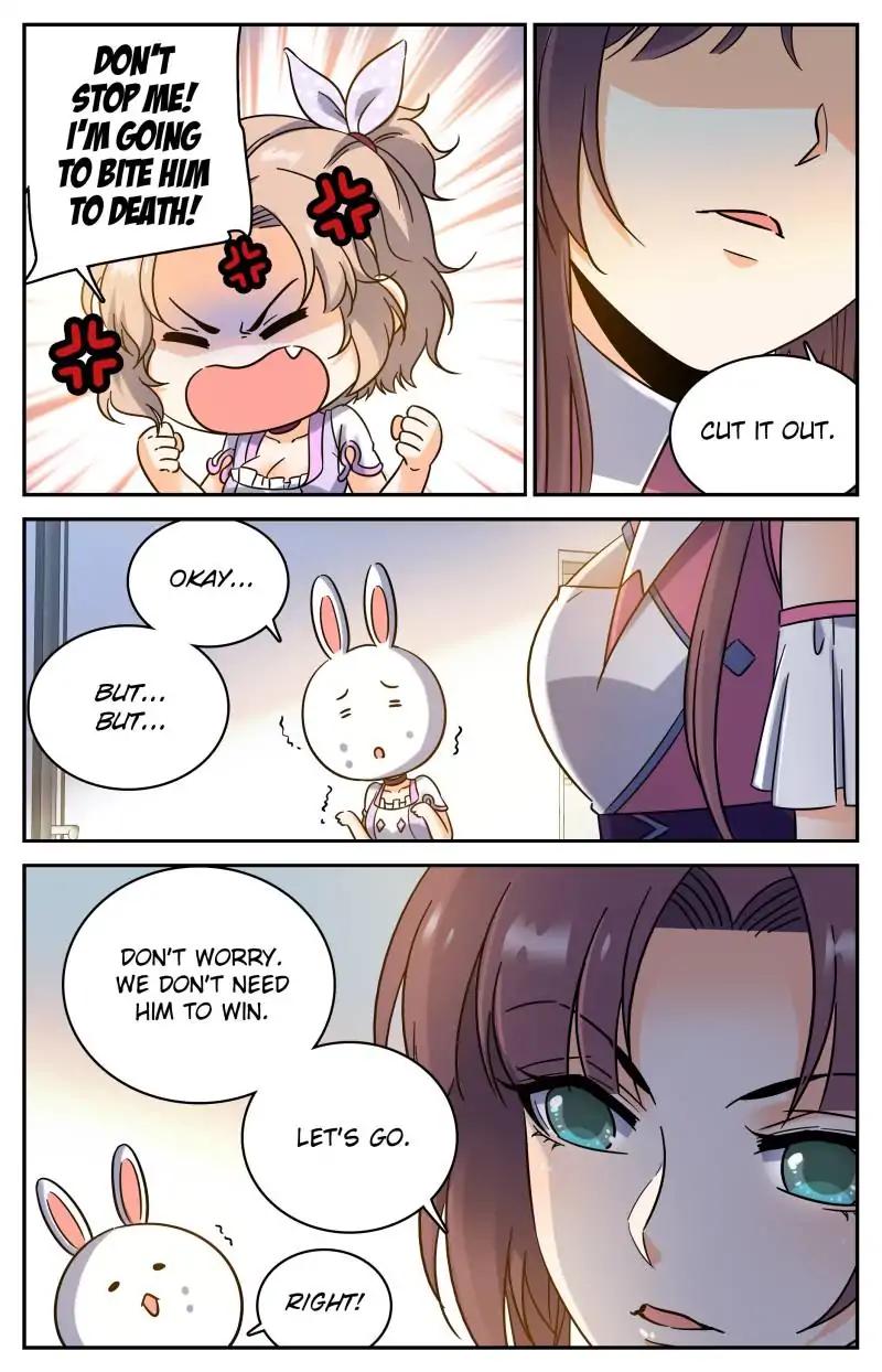 Versatile Mage chapter 200 page 8