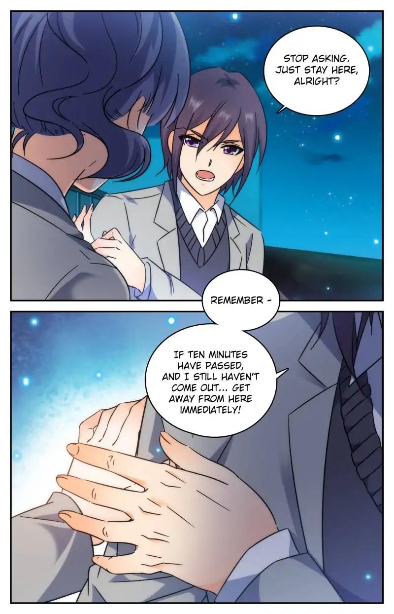 Versatile Mage chapter 201 page 10