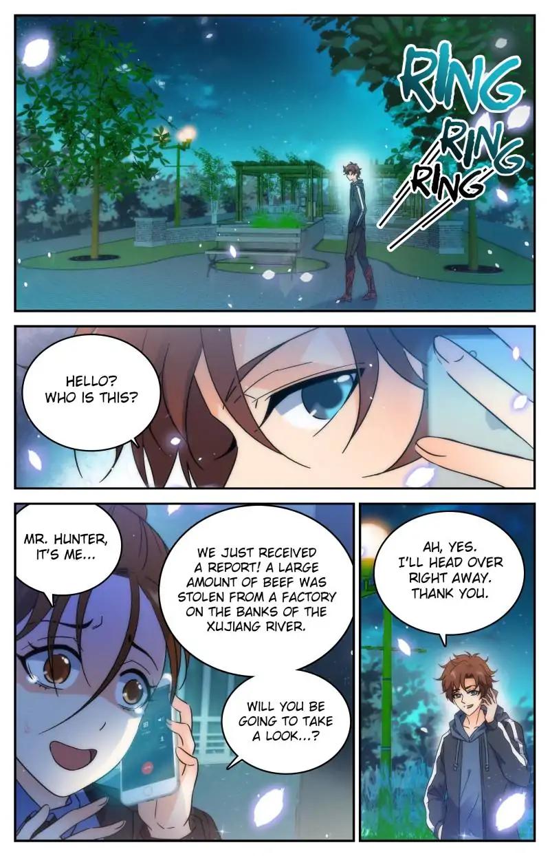 Versatile Mage chapter 201 page 4