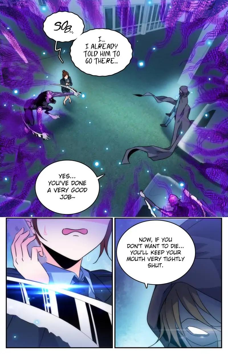 Versatile Mage chapter 201 page 5