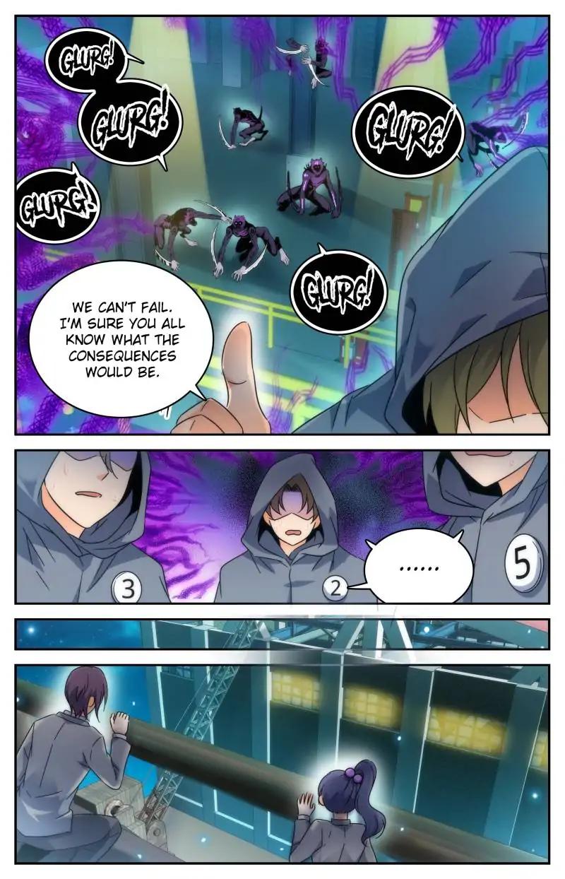 Versatile Mage chapter 201 page 8