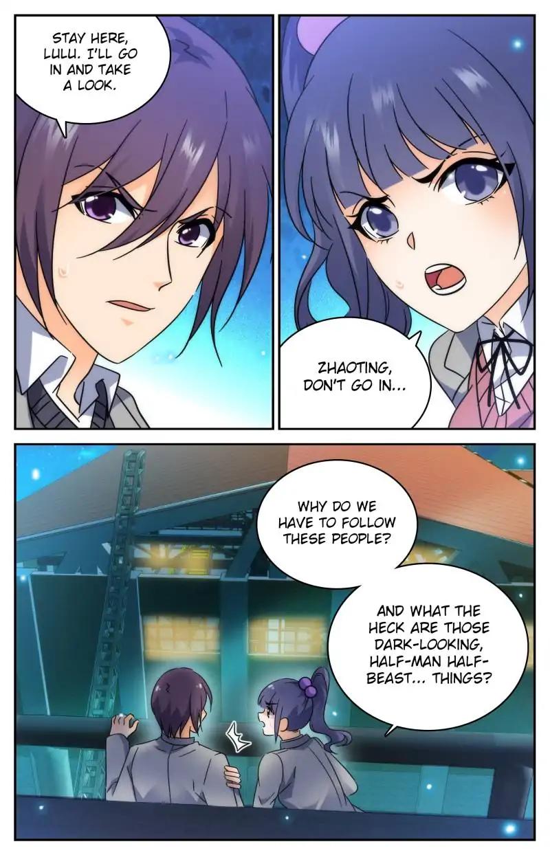 Versatile Mage chapter 201 page 9