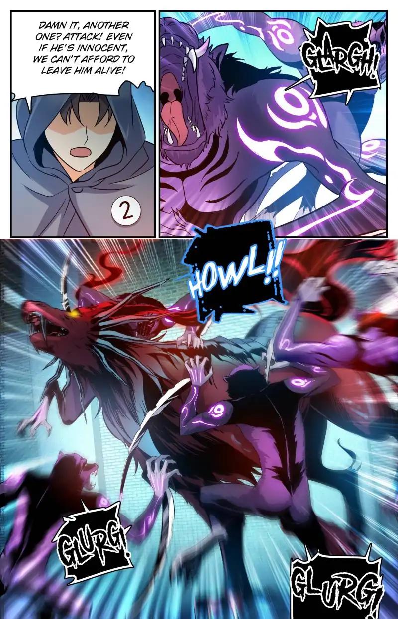 Versatile Mage chapter 202 page 10