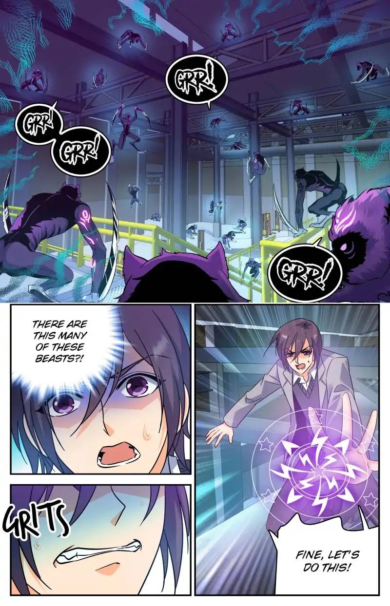 Versatile Mage chapter 202 page 2