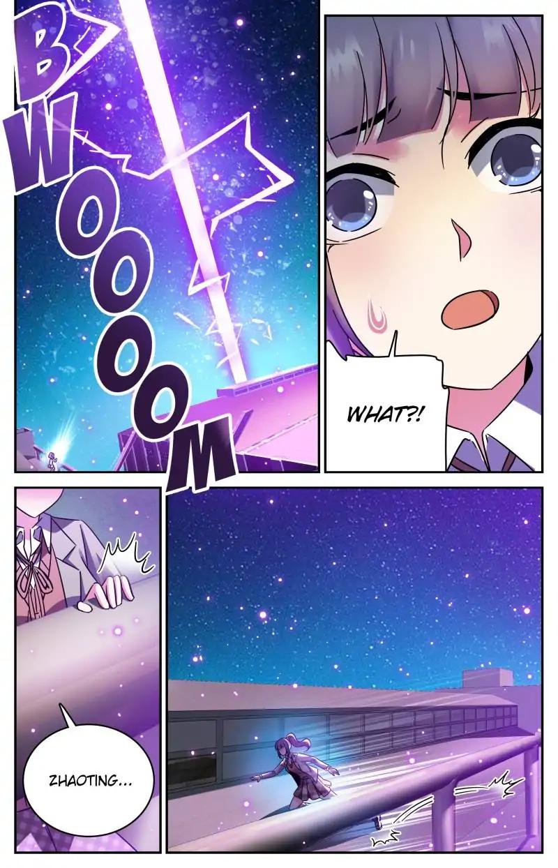 Versatile Mage chapter 202 page 3