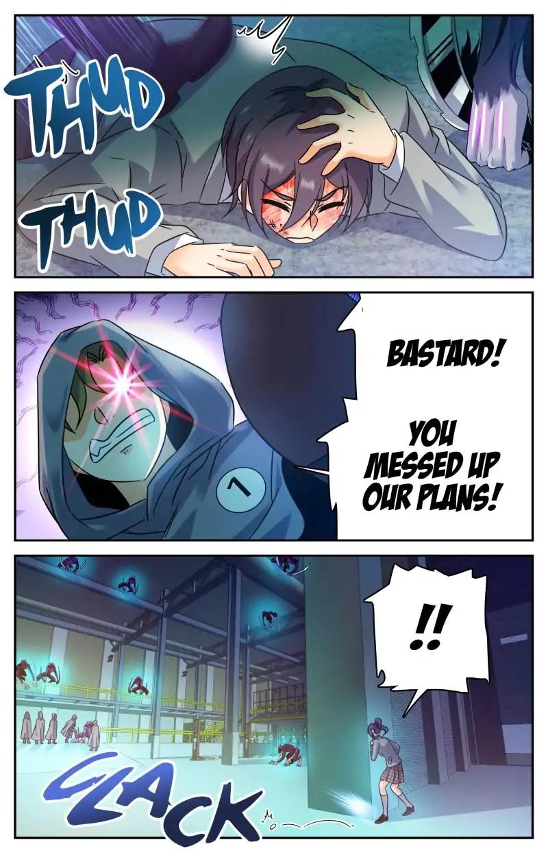 Versatile Mage chapter 202 page 4