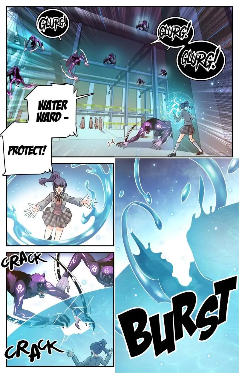 Versatile Mage chapter 202 page 6