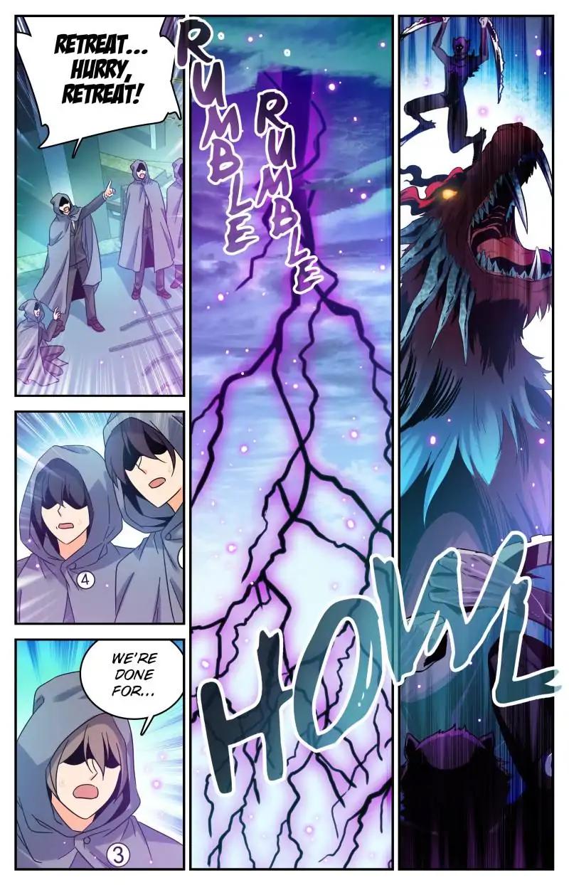 Versatile Mage chapter 203 page 10