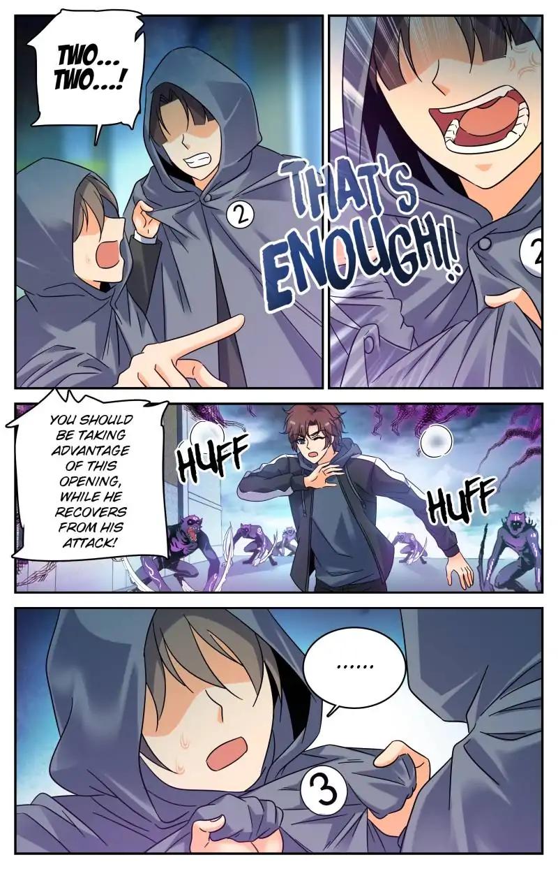 Versatile Mage chapter 203 page 5