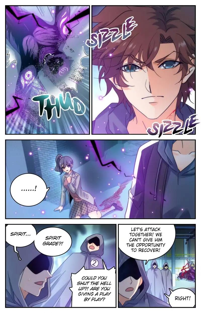 Versatile Mage chapter 203 page 8