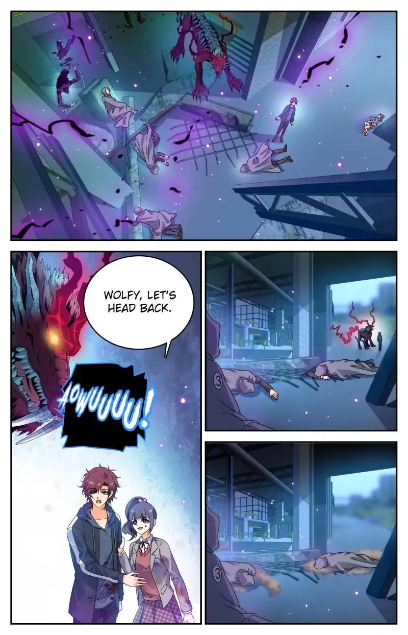 Versatile Mage chapter 204 page 1