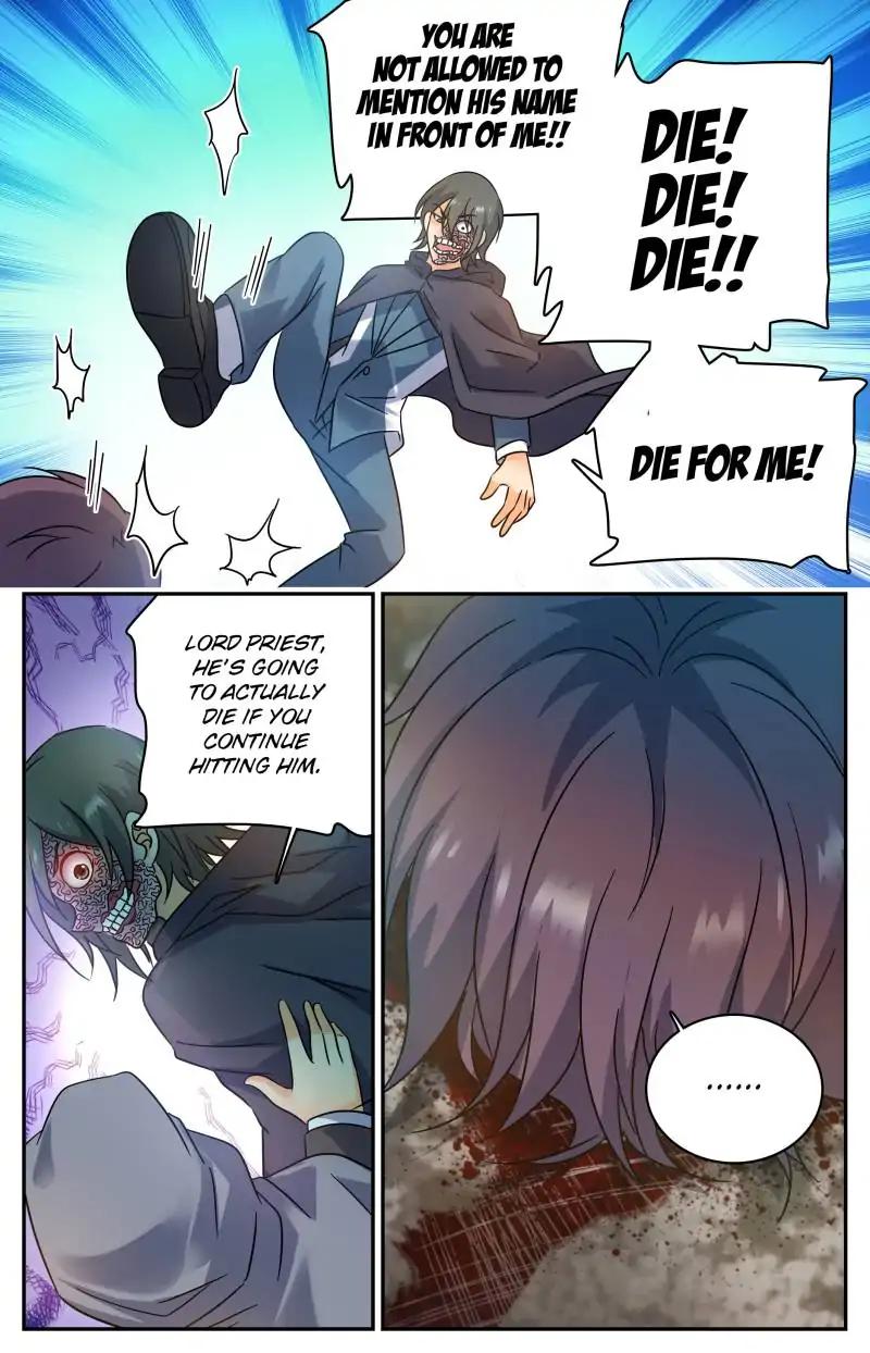 Versatile Mage chapter 204 page 9