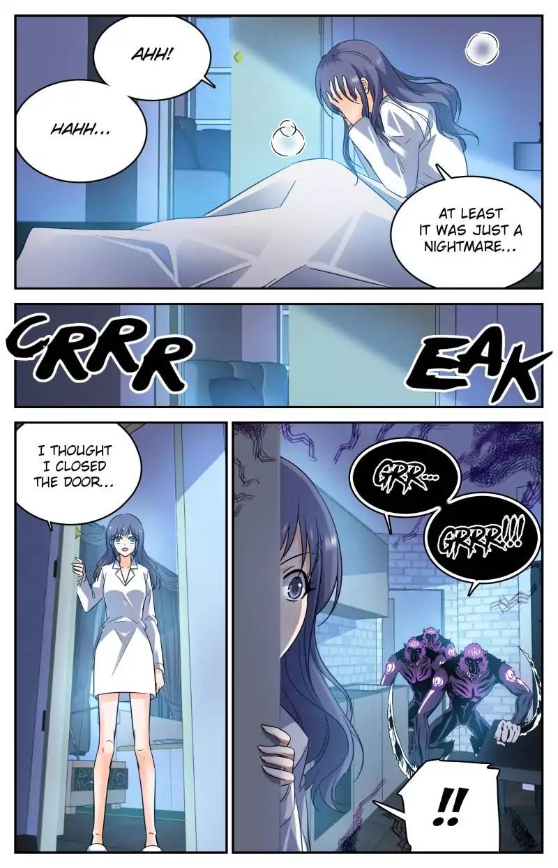 Versatile Mage chapter 205 page 10