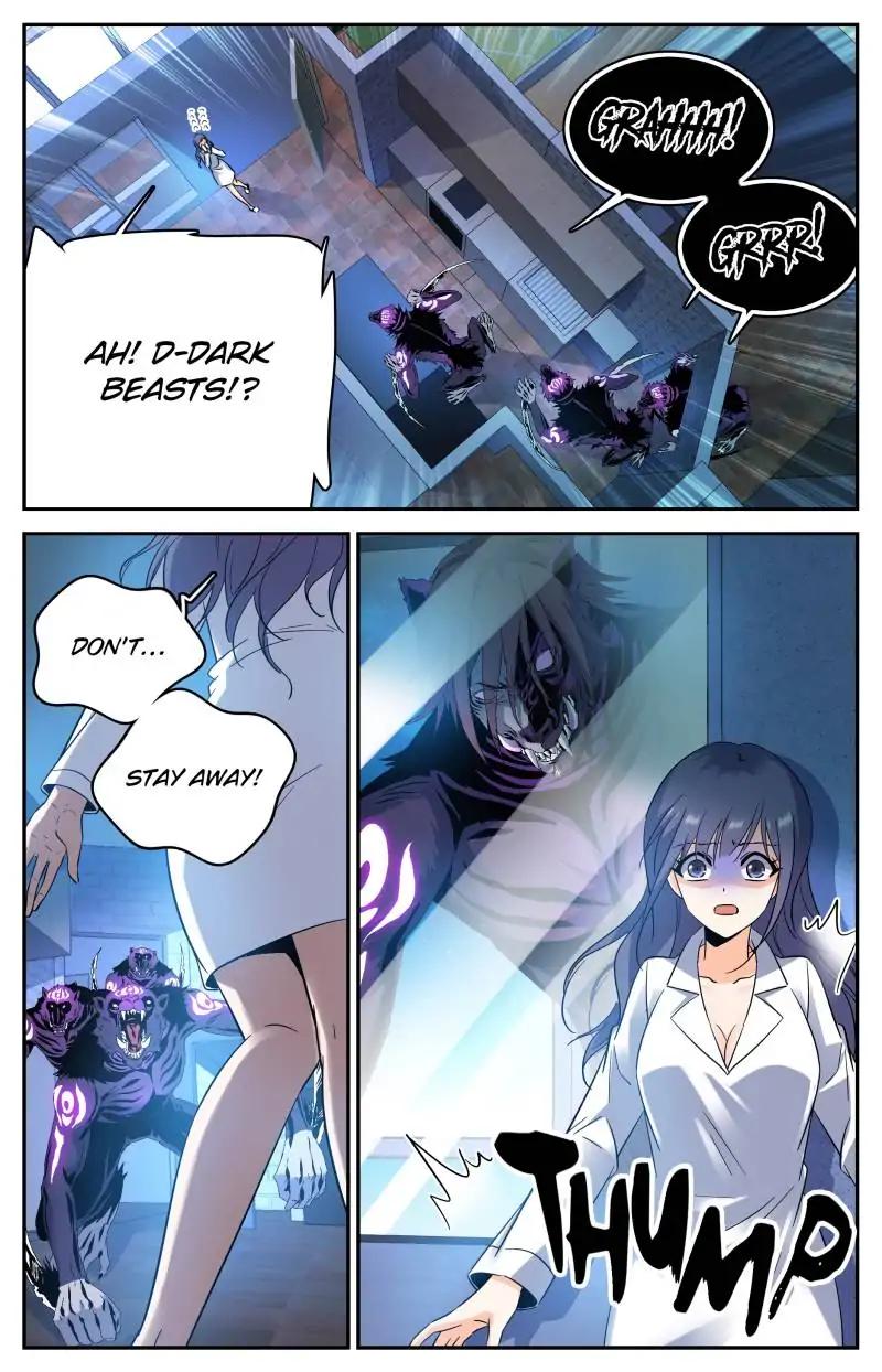 Versatile Mage chapter 205 page 11