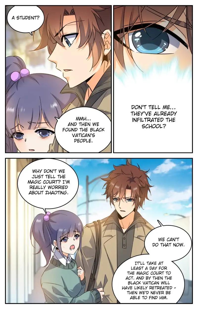 Versatile Mage chapter 205 page 3