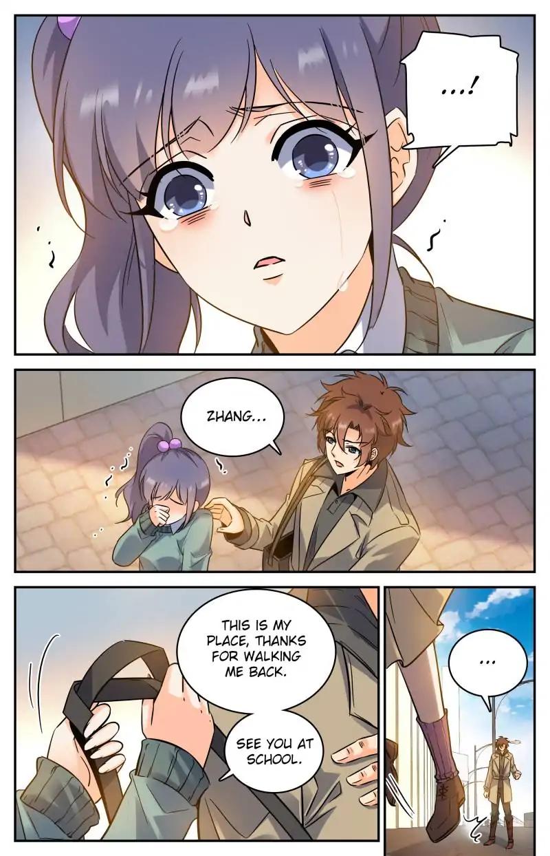 Versatile Mage chapter 205 page 4