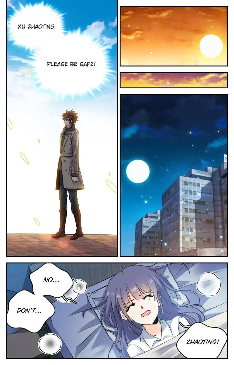 Versatile Mage chapter 205 page 5