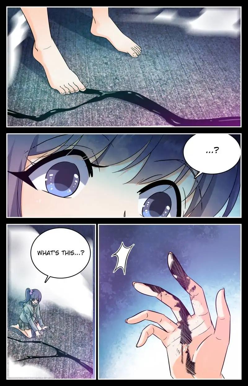 Versatile Mage chapter 205 page 7